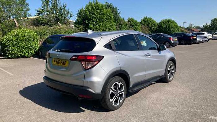 Honda HR-V 1.5 i-VTEC EX CVT 5dr Petrol Hatchback 