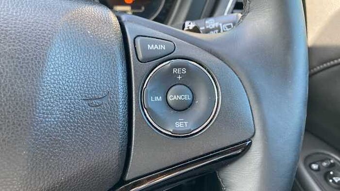 Honda HR-V 1.5 i-VTEC EX CVT 5dr Petrol Hatchback 