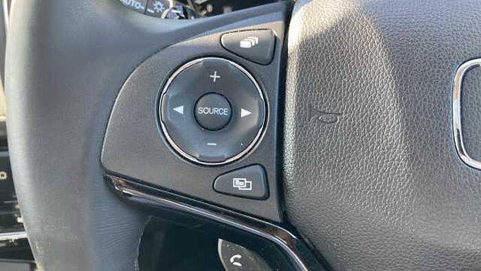 Honda HR-V 1.5 i-VTEC EX CVT 5dr Petrol Hatchback 