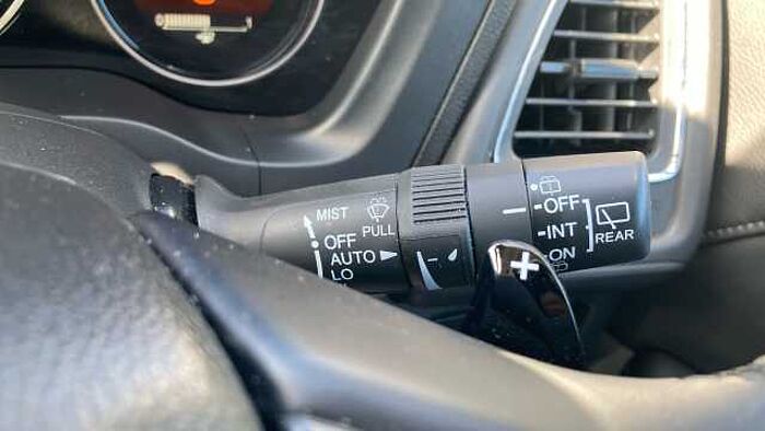 Honda HR-V 1.5 i-VTEC EX CVT 5dr Petrol Hatchback 