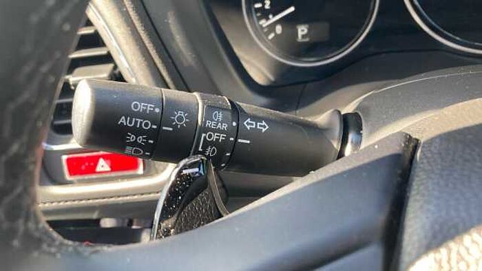 Honda HR-V 1.5 i-VTEC EX CVT 5dr Petrol Hatchback 