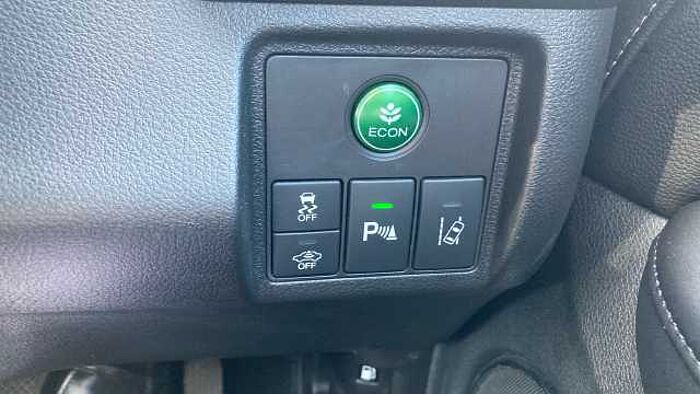 Honda HR-V 1.5 i-VTEC EX CVT 5dr Petrol Hatchback 