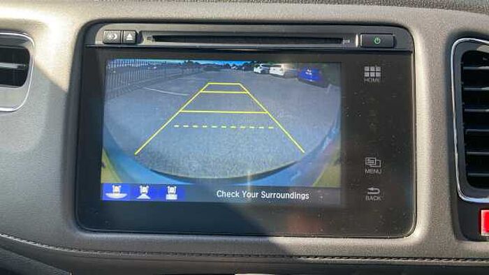 Honda HR-V 1.5 i-VTEC EX CVT 5dr Petrol Hatchback 