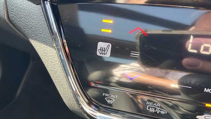 Honda HR-V 1.5 i-VTEC EX CVT 5dr Petrol Hatchback 