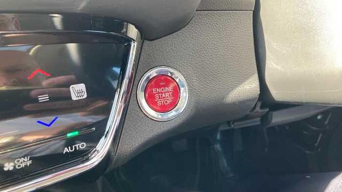 Honda HR-V 1.5 i-VTEC EX CVT 5dr Petrol Hatchback 