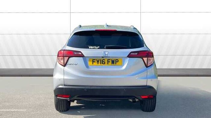 Honda HR-V 1.5 i-VTEC EX CVT 5dr Petrol Hatchback 