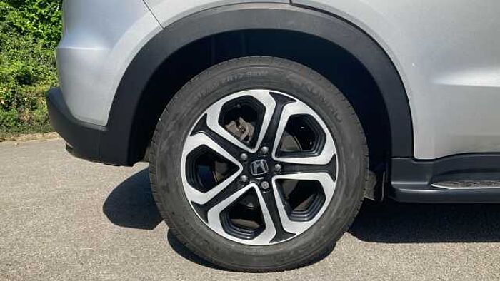 Honda HR-V 1.5 i-VTEC EX CVT 5dr Petrol Hatchback 