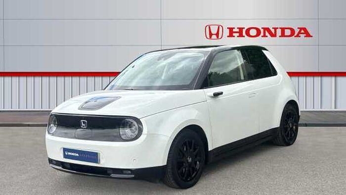 Honda e 113kW Advance 36kWh 5dr Auto Electric Hatchback 