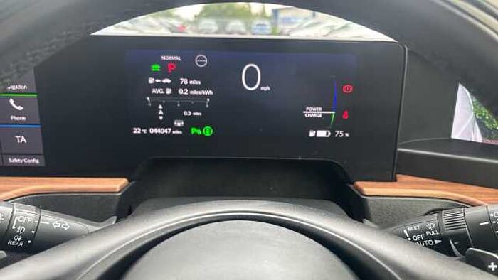 Honda e 113kW Advance 36kWh 5dr Auto Electric Hatchback 