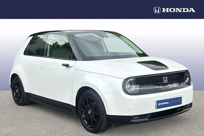 Honda e 113kW Advance 36kWh 5dr Auto Electric Hatchback 