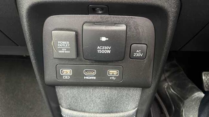 Honda e 113kW Advance 36kWh 5dr Auto Electric Hatchback 