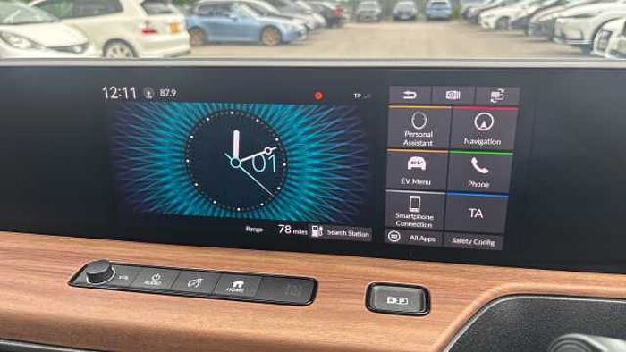 Honda e 113kW Advance 36kWh 5dr Auto Electric Hatchback 
