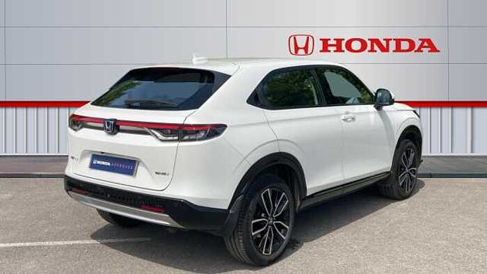 Honda HR-V e:HEV 1.5 eHEV Advance 5dr CVT Hybrid Hatchback 