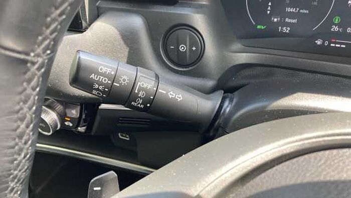 Honda HR-V e:HEV 1.5 eHEV Advance 5dr CVT Hybrid Hatchback 