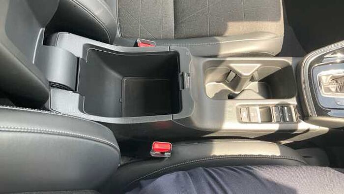 Honda HR-V e:HEV 1.5 eHEV Advance 5dr CVT Hybrid Hatchback 