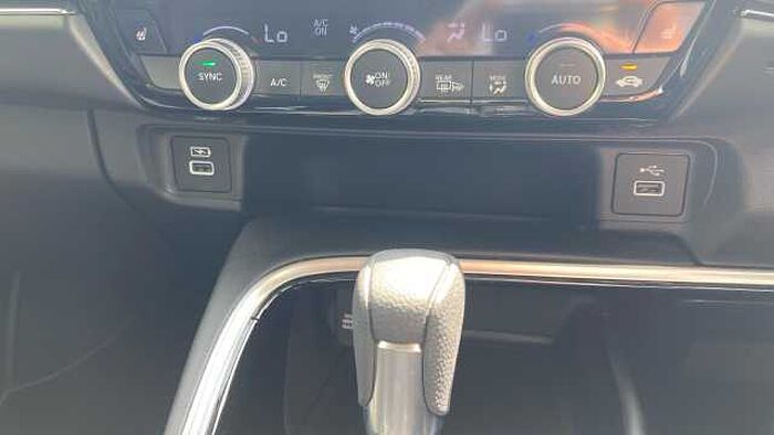Honda HR-V e:HEV 1.5 eHEV Advance 5dr CVT Hybrid Hatchback 