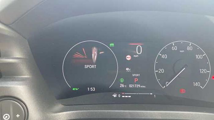 Honda HR-V e:HEV 1.5 eHEV Advance 5dr CVT Hybrid Hatchback 