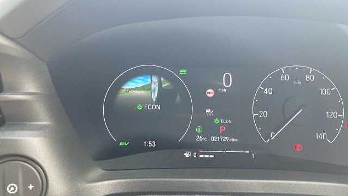 Honda HR-V e:HEV 1.5 eHEV Advance 5dr CVT Hybrid Hatchback 