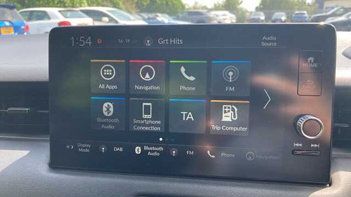 Honda HR-V e:HEV 1.5 eHEV Advance 5dr CVT Hybrid Hatchback 