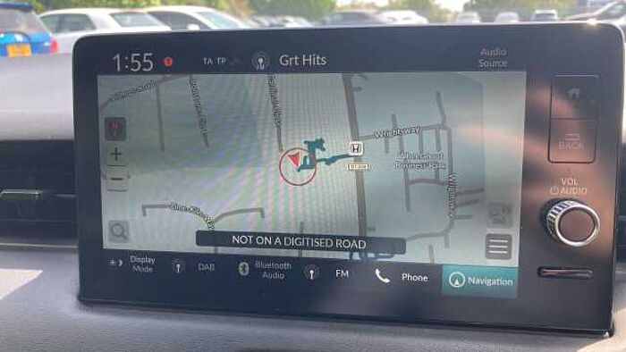 Honda HR-V e:HEV 1.5 eHEV Advance 5dr CVT Hybrid Hatchback 