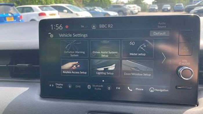 Honda HR-V e:HEV 1.5 eHEV Advance 5dr CVT Hybrid Hatchback 