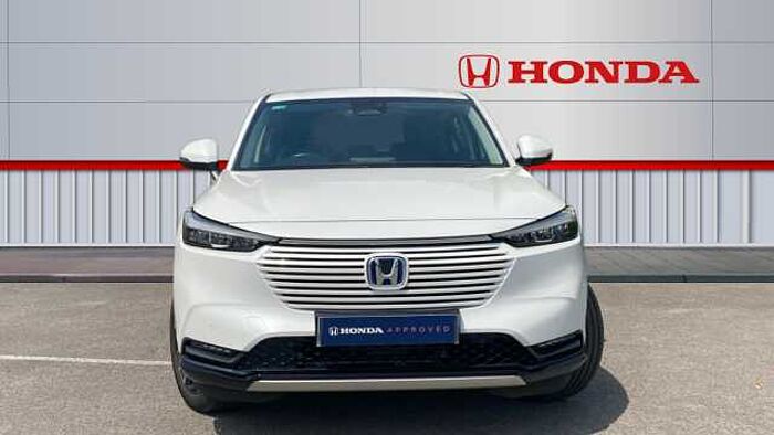 Honda HR-V e:HEV 1.5 eHEV Advance 5dr CVT Hybrid Hatchback 