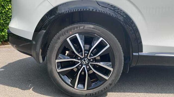 Honda HR-V e:HEV 1.5 eHEV Advance 5dr CVT Hybrid Hatchback 