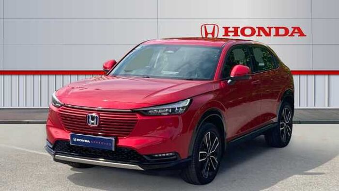 Honda HR-V e:HEV 1.5 eHEV Advance 5dr CVT Hybrid Hatchback 