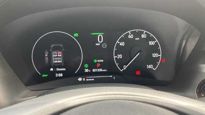 Honda HR-V e:HEV 1.5 eHEV Advance 5dr CVT Hybrid Hatchback 