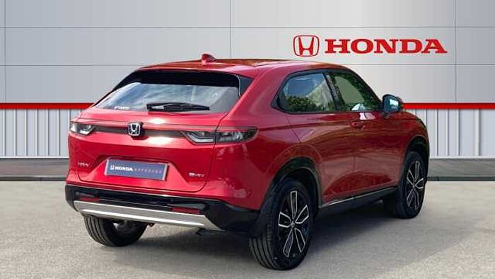 Honda HR-V e:HEV 1.5 eHEV Advance 5dr CVT Hybrid Hatchback 