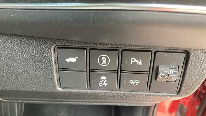 Honda HR-V e:HEV 1.5 eHEV Advance 5dr CVT Hybrid Hatchback 