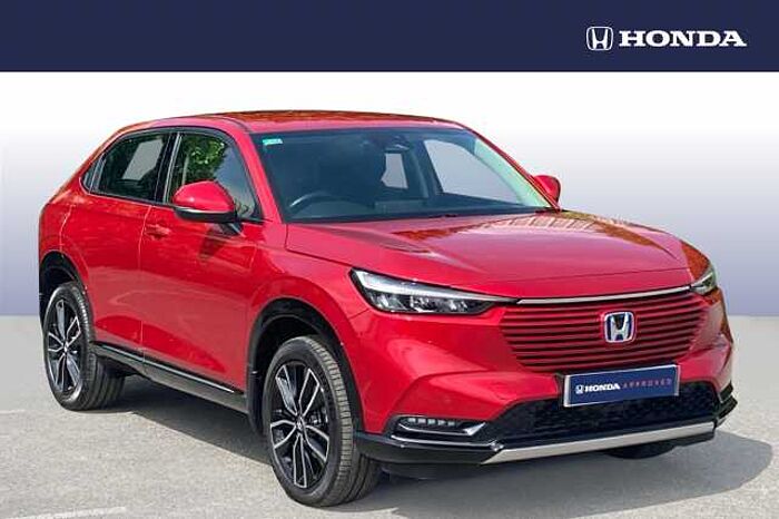 Honda HR-V e:HEV 1.5 eHEV Advance 5dr CVT Hybrid Hatchback 