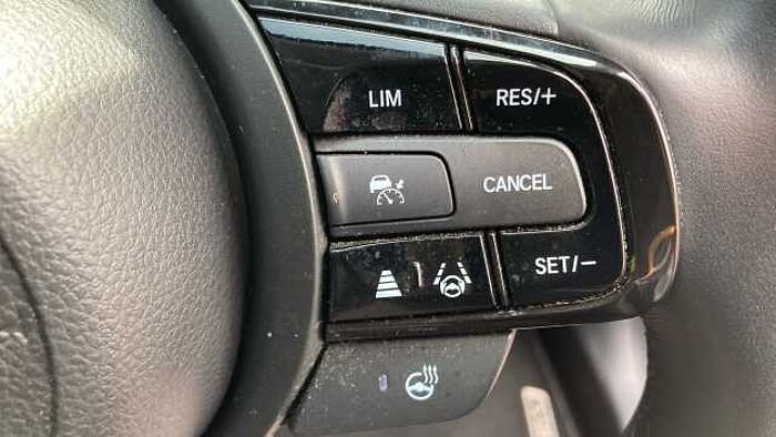 Honda HR-V e:HEV 1.5 eHEV Advance 5dr CVT Hybrid Hatchback 