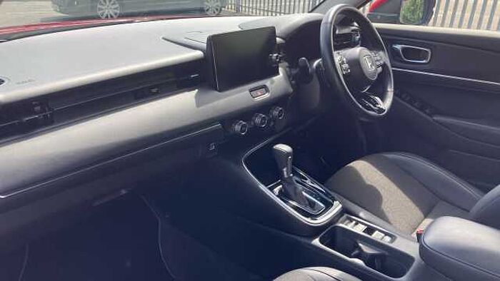Honda HR-V e:HEV 1.5 eHEV Advance 5dr CVT Hybrid Hatchback 