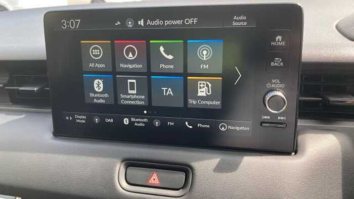 Honda HR-V e:HEV 1.5 eHEV Advance 5dr CVT Hybrid Hatchback 