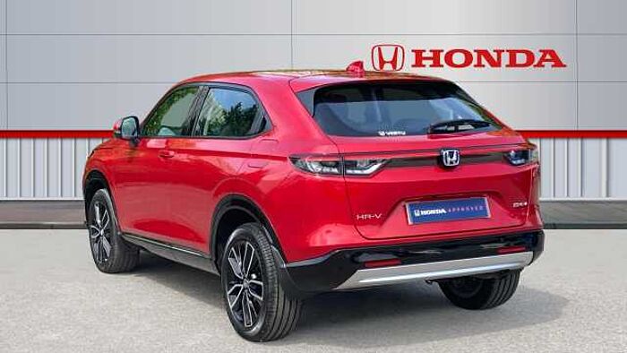 Honda HR-V e:HEV 1.5 eHEV Advance 5dr CVT Hybrid Hatchback 