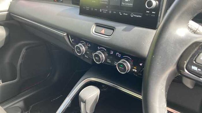 Honda HR-V e:HEV 1.5 eHEV Advance 5dr CVT Hybrid Hatchback 