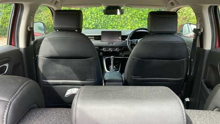 Honda HR-V e:HEV 1.5 eHEV Advance 5dr CVT Hybrid Hatchback 