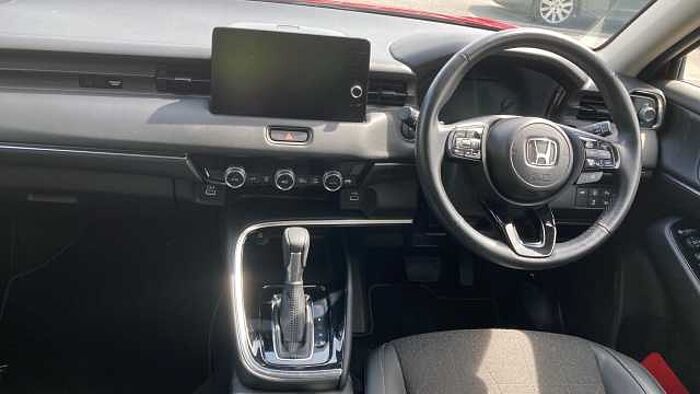 Honda HR-V e:HEV 1.5 eHEV Advance 5dr CVT Hybrid Hatchback 