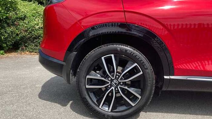 Honda HR-V e:HEV 1.5 eHEV Advance 5dr CVT Hybrid Hatchback 