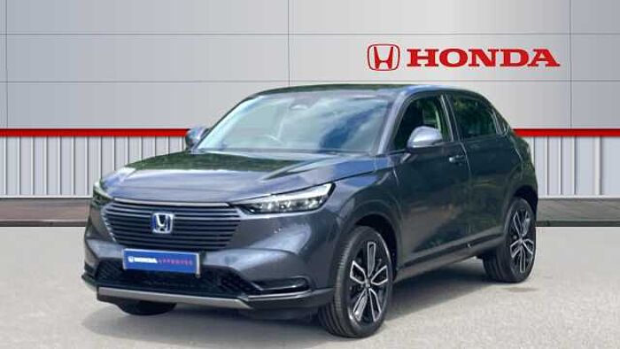 Honda HR-V e:HEV 1.5 eHEV Elegance 5dr CVT Hybrid Hatchback 