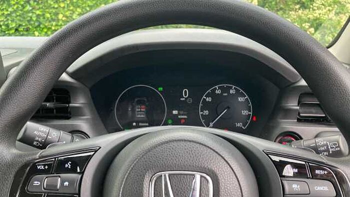 Honda HR-V e:HEV 1.5 eHEV Elegance 5dr CVT Hybrid Hatchback 