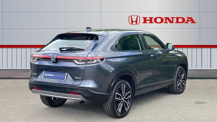 Honda HR-V e:HEV 1.5 eHEV Elegance 5dr CVT Hybrid Hatchback 