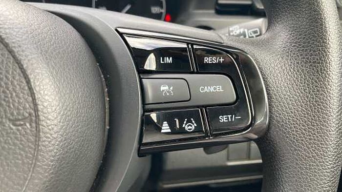 Honda HR-V e:HEV 1.5 eHEV Elegance 5dr CVT Hybrid Hatchback 