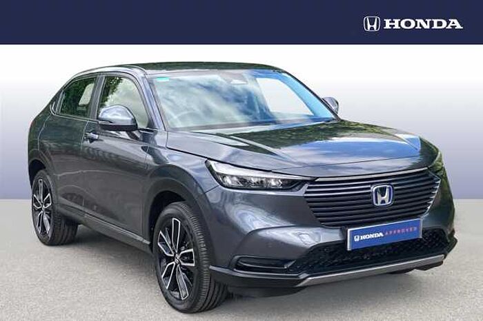 Honda HR-V e:HEV 1.5 eHEV Elegance 5dr CVT Hybrid Hatchback 