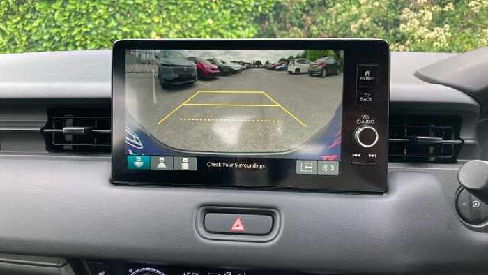 Honda HR-V e:HEV 1.5 eHEV Elegance 5dr CVT Hybrid Hatchback 