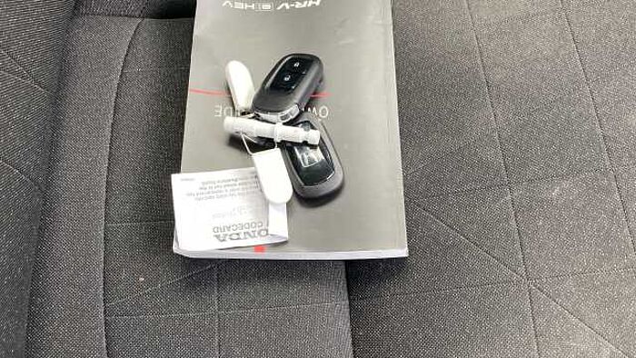 Honda HR-V e:HEV 1.5 eHEV Elegance 5dr CVT Hybrid Hatchback 