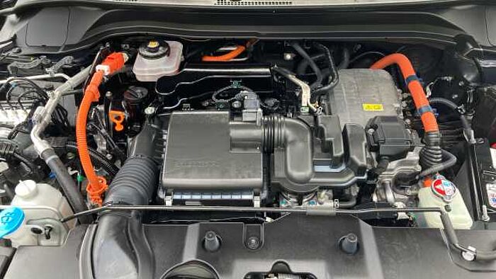 Honda HR-V e:HEV 1.5 eHEV Elegance 5dr CVT Hybrid Hatchback 