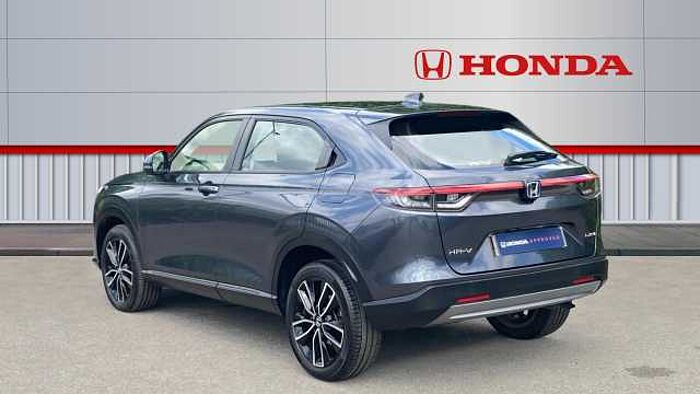 Honda HR-V e:HEV 1.5 eHEV Elegance 5dr CVT Hybrid Hatchback 