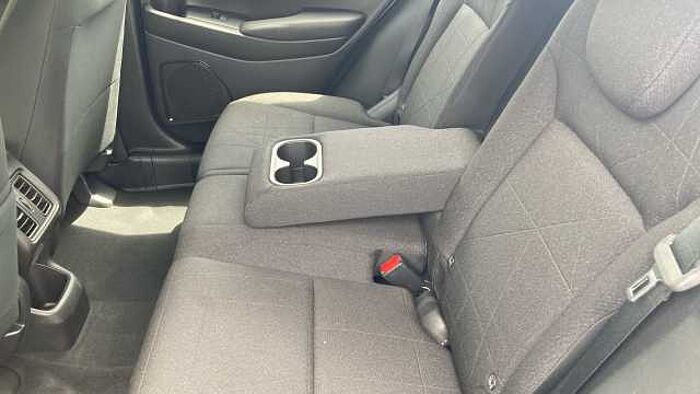 Honda HR-V e:HEV 1.5 eHEV Elegance 5dr CVT Hybrid Hatchback 